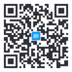 苹果用户专属 二维码(Kaiyun Sports)