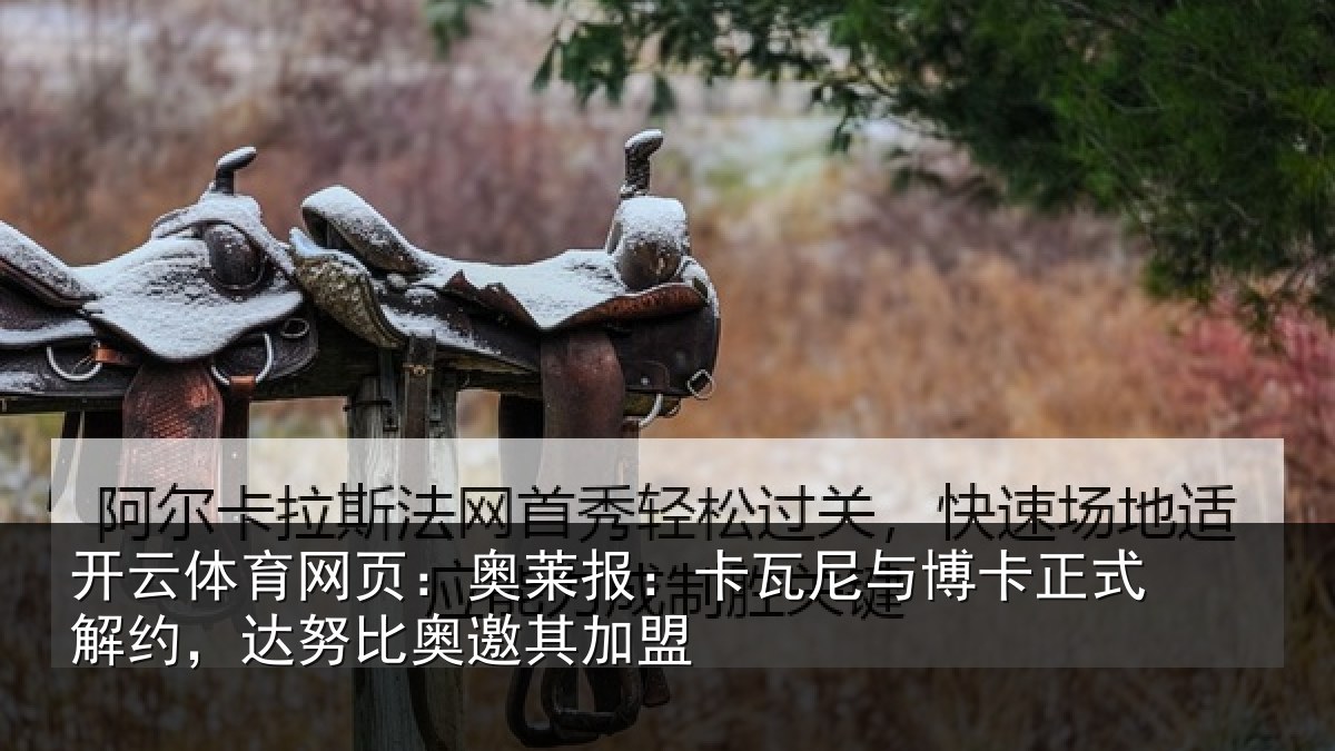 开云体育网页：奥莱报：卡瓦尼与博卡正式解约，达努比奥邀其加盟